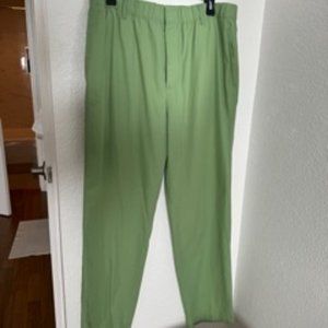COS Green Pants